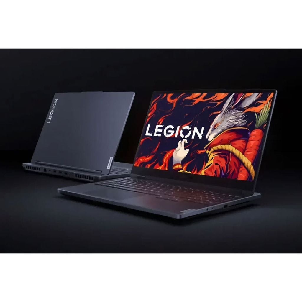 Laptop Gaming Lenovo Legion Ryzen 7 7840H | RAM 16GB | SSD 512GB | RTX 4060 CŨ ĐẸP KENG BH6 THÁNG