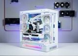 PC AMD GAMING LUXURY RYZEN 7 9800X3D - RTX 5070 12GB OC WHITE