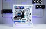 PC AMD GAMING LUXURY RYZEN 7 9800X3D - RTX 5070 12GB OC WHITE