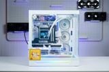 PC AMD GAMING LUXURY RYZEN 7 9800X3D - RTX 5070 12GB OC WHITE