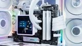 PC AMD GAMING LUXURY RYZEN 7 9800X3D - RTX 5070 12GB OC WHITE