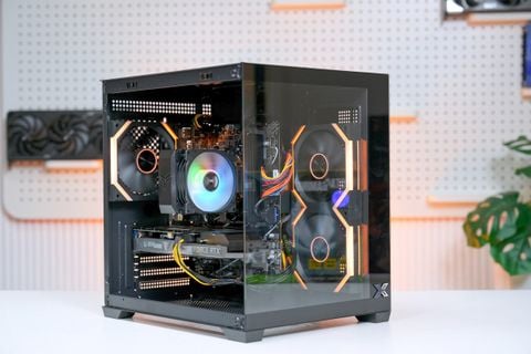 PC AMD GAMING PRO Ryzen 5 5500 - 8GB DDR4 - RTX 3060 12GB