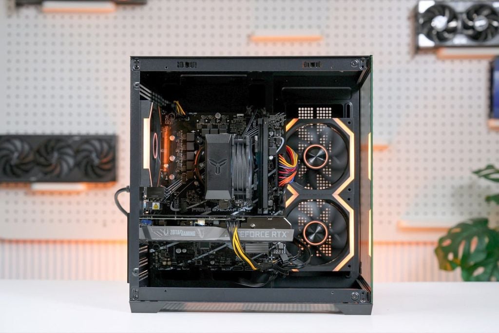 PC AMD GAMING PRO Ryzen 5 5500 - 8GB DDR4 - RTX 3060 12GB