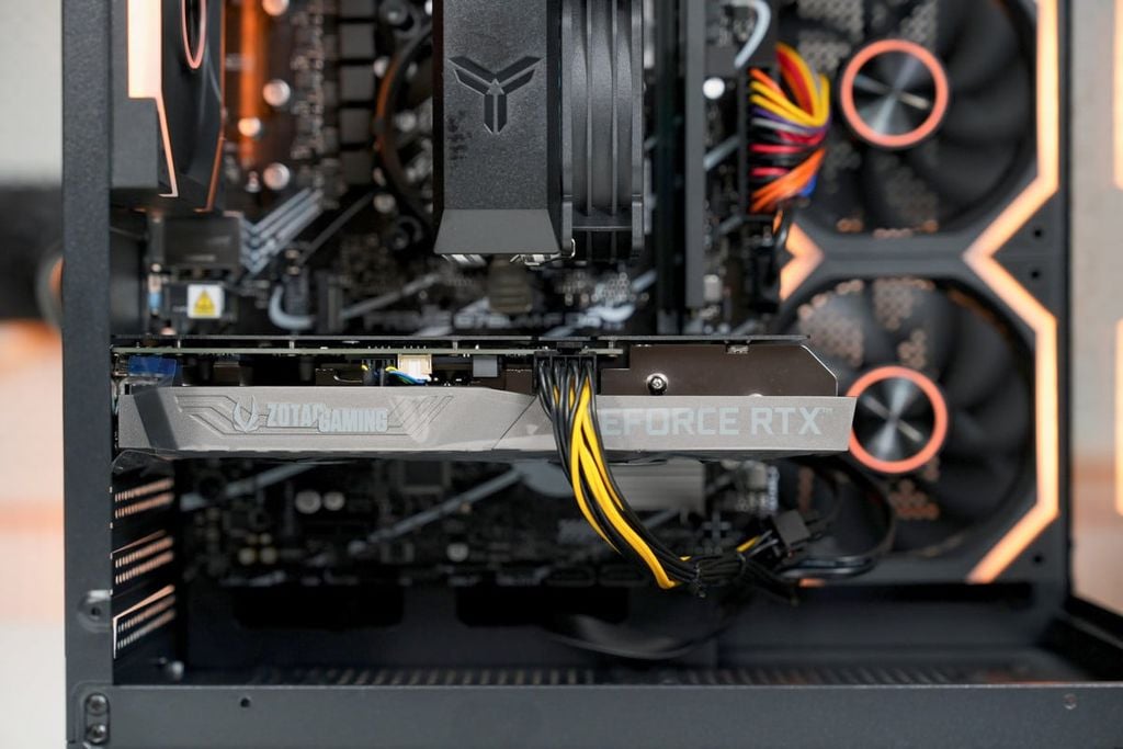 PC AMD GAMING PRO Ryzen 5 5500 - 8GB DDR4 - RTX 3060 12GB