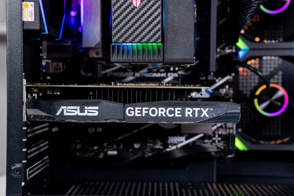 PC AMD GAMING PRO Ryzen 5 5500 - 8GB DDR4 - RTX 3050 8GB OC