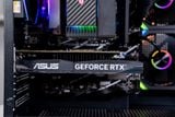 PC AMD GAMING PRO Ryzen 5 5500 - 8GB DDR4 - RTX 3050 8GB OC