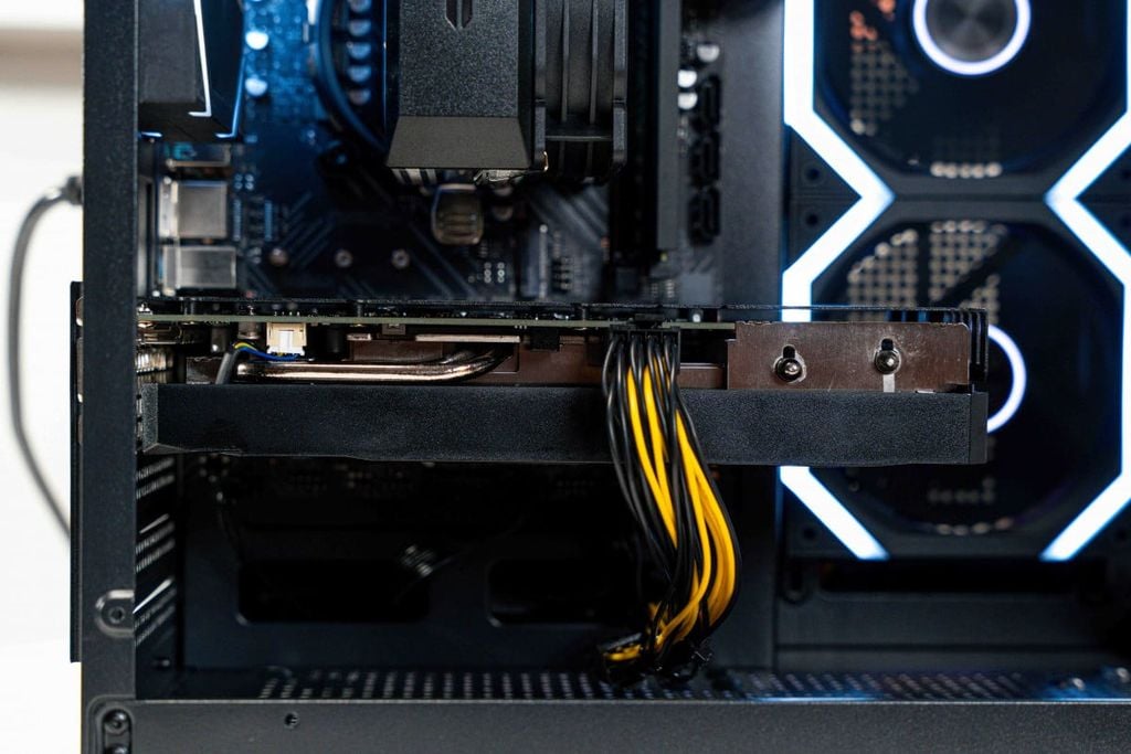 PC AMD GAMING PRO Ryzen 5 5500 - 8GB DDR4 - RTX 3060 12GB