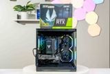 PC AMD GAMING PRO Ryzen 5 7500F- RTX 3050 6GB OC