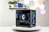 PC AMD GAMING PRO Ryzen 5 7500F- RTX 3050 6GB OC