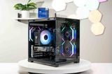 PC AMD GAMING PRO Ryzen 5 7500F- RTX 3050 6GB OC