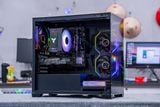 PC AMD GAMING PRO Ryzen 5 7500F- RTX 3050 6GB OC