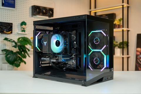 PC AMD GAMING PRO Ryzen 5 7500F - RTX 5050 8GB
