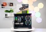PC AMD GAMING PRO RYZEN 5 7500X3D - RTX 5060 Ti 16GB BLACK