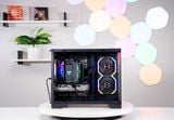 PC AMD GAMING PRO RYZEN 5 7500X3D - RTX 5060 Ti 16GB BLACK