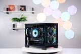 PC AMD GAMING PRO RYZEN 5 7500X3D - RTX 5060 Ti 16GB BLACK