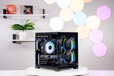 PC AMD GAMING PRO Ryzen 7 5700X - 8GB DDR4 - RTX 3050 8GB OC