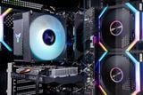 PC AMD GAMING PRO Ryzen 7 5700X - 8GB DDR4 - RTX 3050 8GB OC