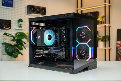 PC AMD GAMING PRO Ryzen 7 7700 - RTX 5050 8GB