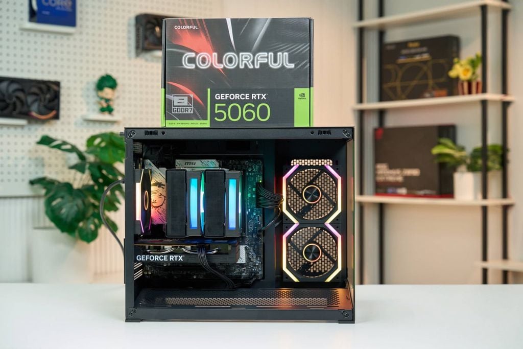 CPU AMD Ryzen 7 7800X3D