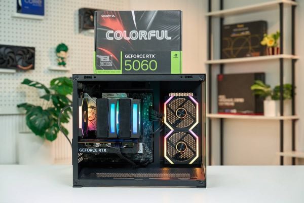 CPU AMD Ryzen 7 7800X3D
