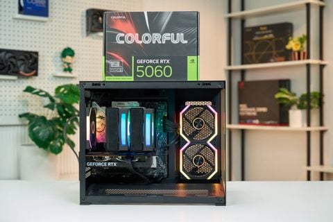 CPU AMD Ryzen 7 7800X3D