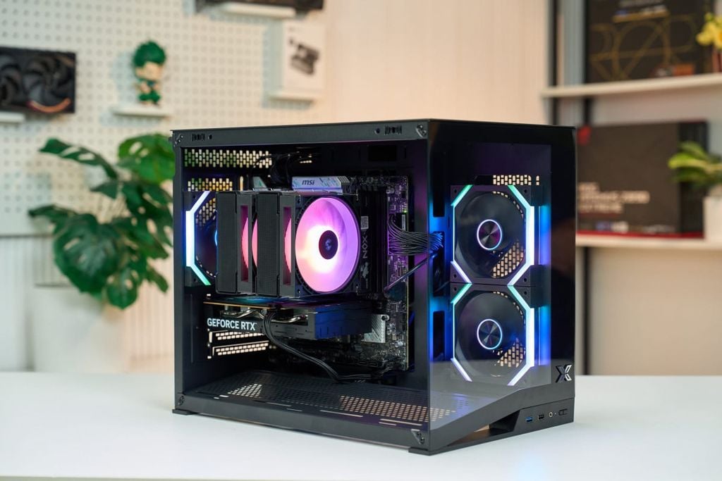 CPU AMD Ryzen 7 7800X3D