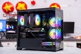 PC AMD GAMING PRO RYZEN 7 7800X3D - RTX 5060 Ti 16GB