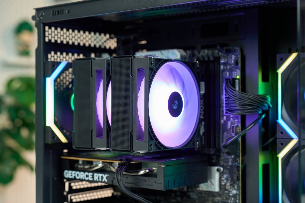 CPU AMD Ryzen 7 7800X3D
