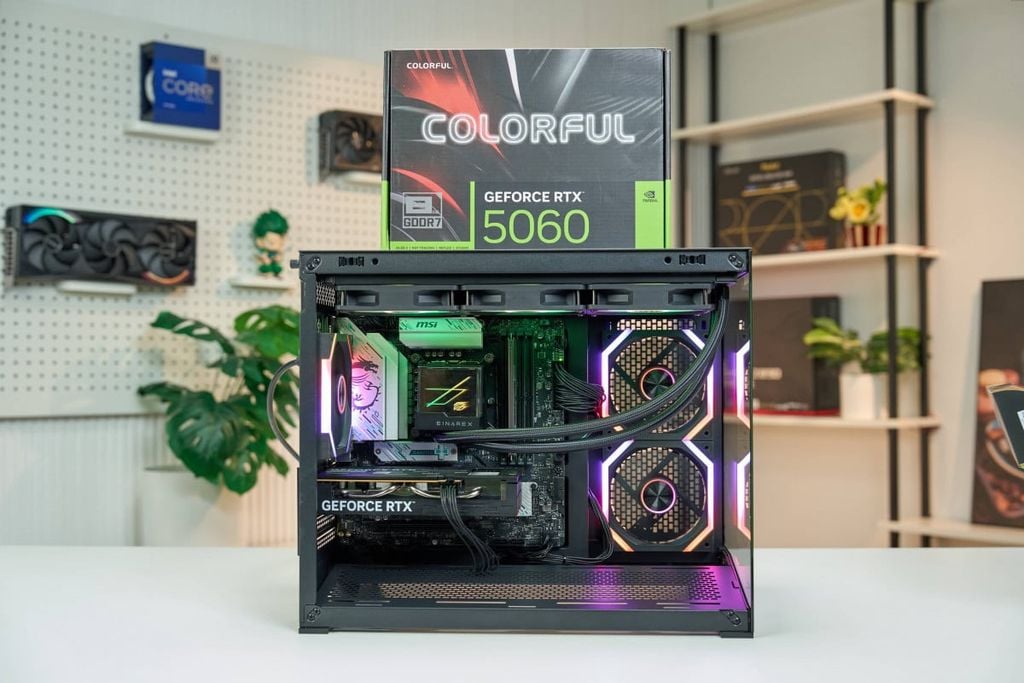 CPU AMD Ryzen 7 7800X3D