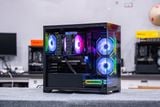 PC AMD GAMING PRO RYZEN 7 7800X3D - RTX 5060 Ti 16GB