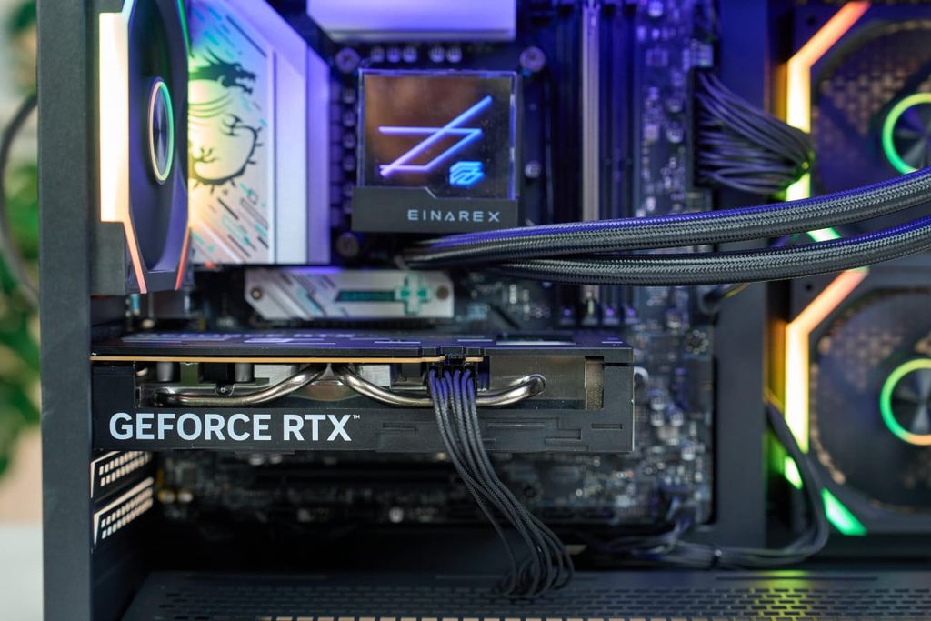 CPU AMD Ryzen 7 7800X3D