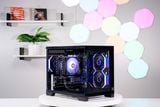 PC AMD GAMING PRO Ryzen 7 7800X3D - RX 7600 8GB OC DUAL