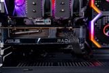 PC AMD GAMING PRO Ryzen 7 7800X3D - RX 7600 8GB OC DUAL