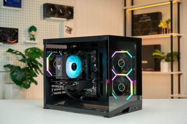 CPU AMD Ryzen 5 5600X