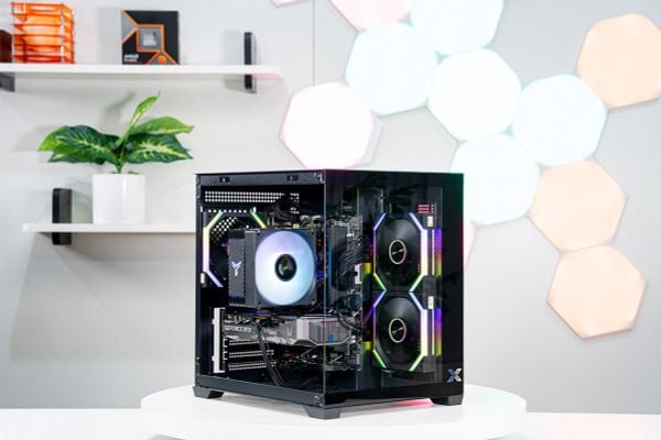 CPU AMD Ryzen 5 5600X