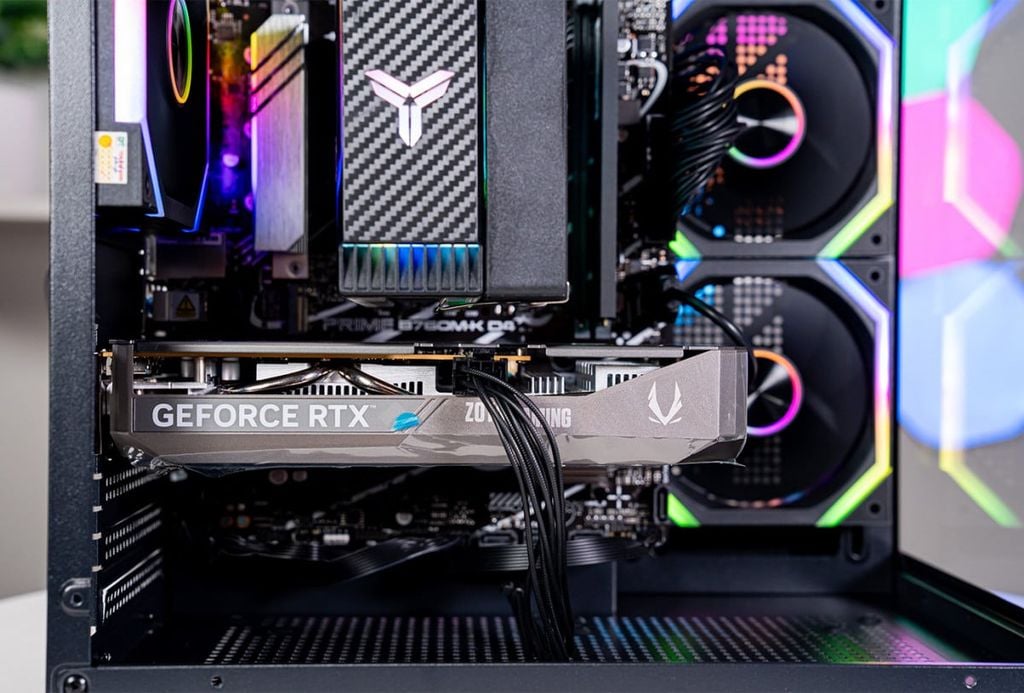 CPU AMD Ryzen 5 5600X