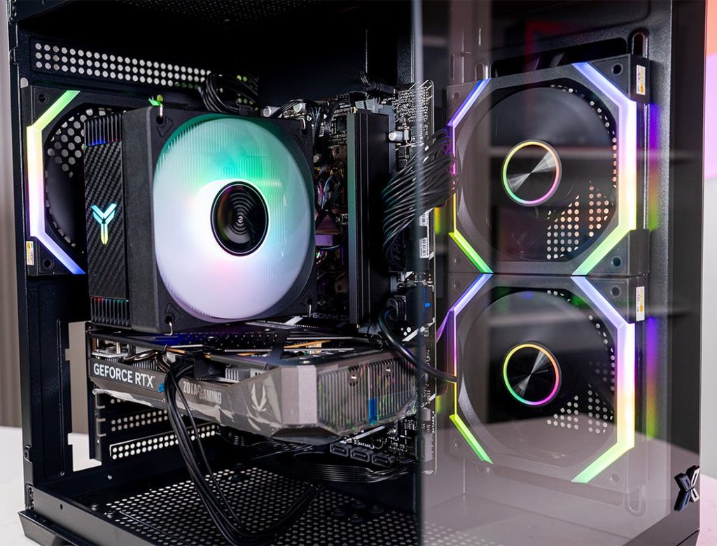 CPU AMD Ryzen 5 5600X