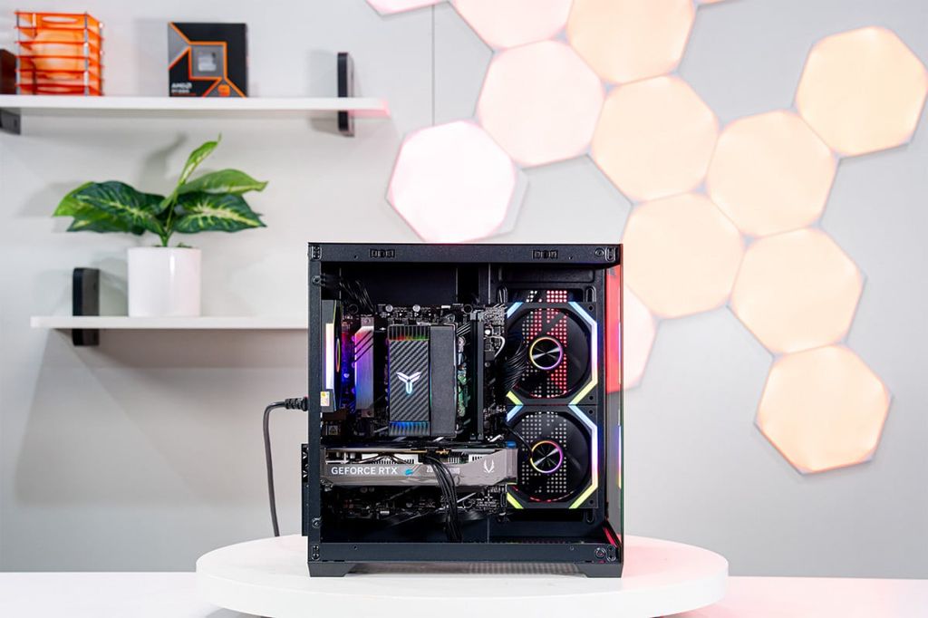 CPU AMD Ryzen 5 5600X