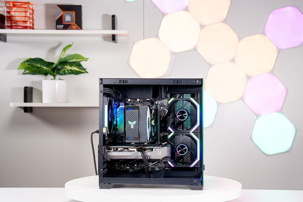 CPU AMD Ryzen 5 5600X