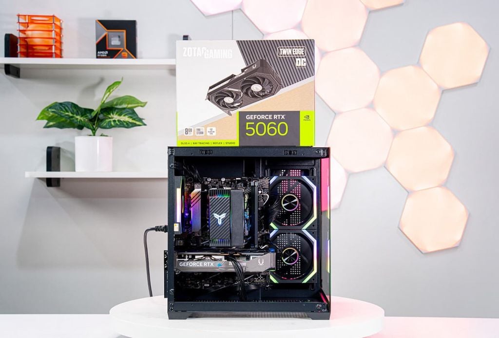 CPU AMD Ryzen 5 5600X