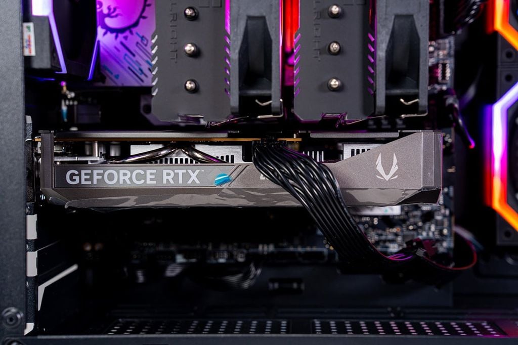 PC AMD GAMING RYZEN 7 7800X3D - RTX 5070 12GB