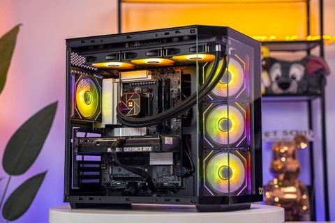 PC AMD GAMING RYZEN 9 9950X3D - RTX 5060 Ti 16GB