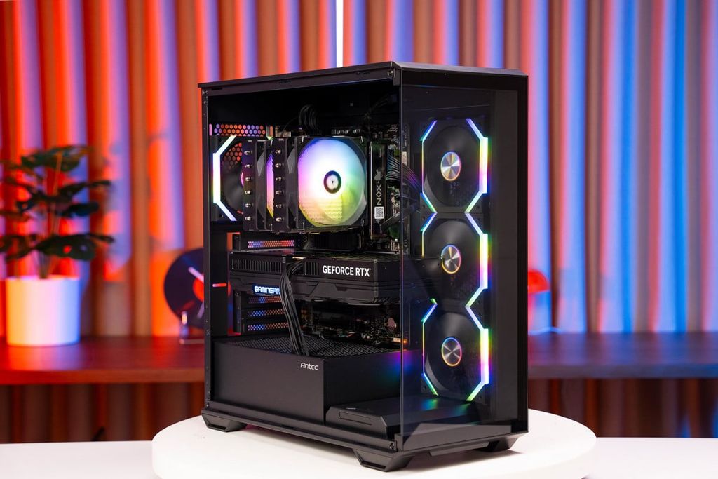 PC AMD GAMING Ryzen 9 9950X3D - RTX 5070 Ti 16GB