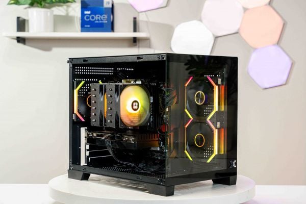 PC AMD ULTRA GAMING RYZEN 7 7800X3D - RTX 3060 12GB