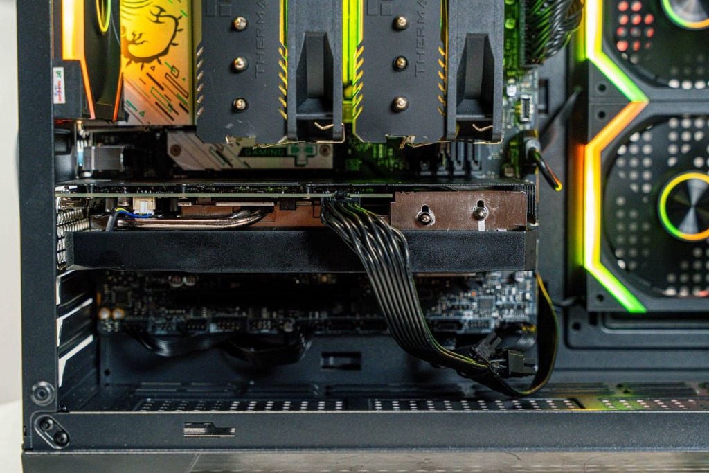PC AMD ULTRA GAMING RYZEN 7 7800X3D - RTX 3060 12GB