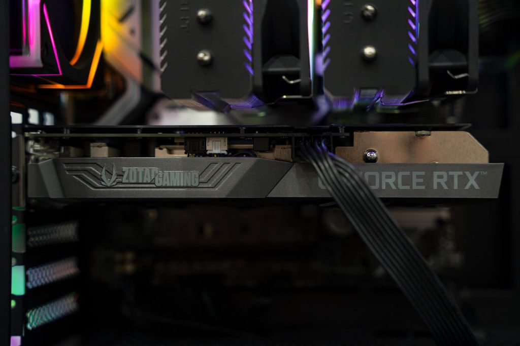 PC AMD ULTRA GAMING RYZEN 7 7800X3D - RTX 3060 12GB
