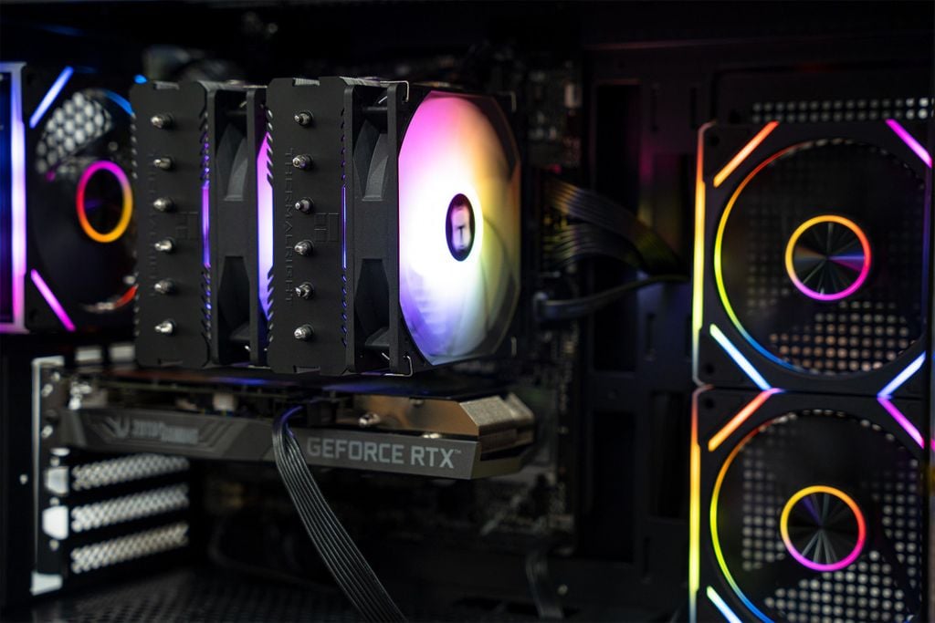 PC AMD ULTRA GAMING RYZEN 7 7800X3D - RTX 3060 12GB