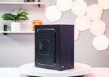 PC OFFICE Core i3 10105 - RAM 8GB- SSD 256GB- Màn hình 24 inch