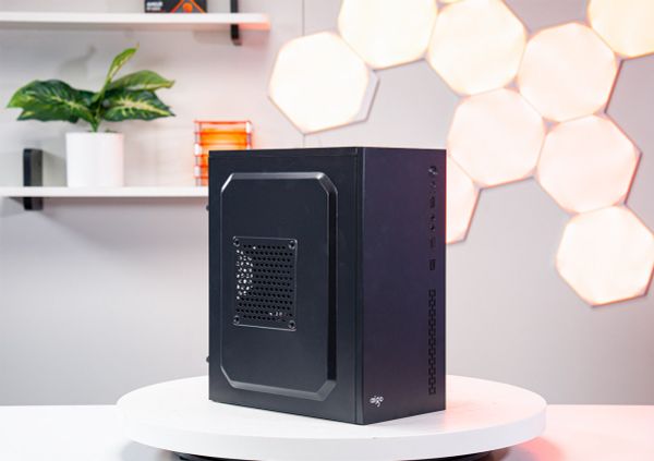 PC OFFICE Core i3 12100 - RAM 8GB- SSD 256GB- Màn hình 24 Inch