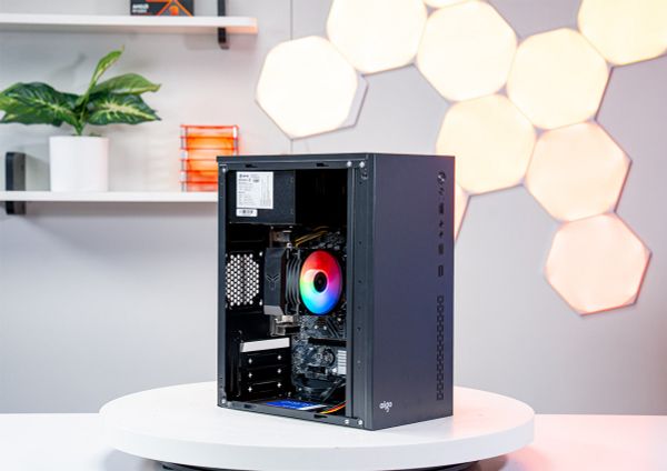 PC OFFICE Core i5 10400 - RAM 8GB- SSD 256GB - Kèm Windows 11 Pro ( Dành Cho Kế Toán - Thu Ngân - Doanh Nghiệp)